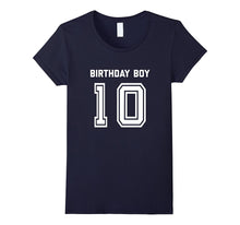 10th Birthday Shirt Gift Age 10 Year Old Boy Tshirt Boys Tee