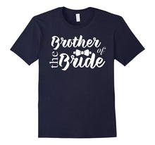 Brother of the Bride Cute T Shirt