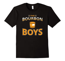 The Bourbon Boys Drinking Glass T-Shirt