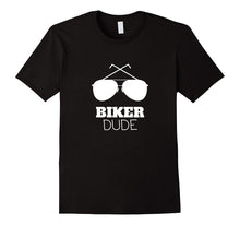 I'm a Biker Dude - Motorcycle Guy T-Shirt