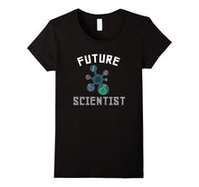 Future Scientist T-Shirt Science Lover Chemistry Physics Tee