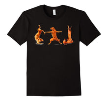 Labrador Retriever Yoga T-Shirt Funny Dog Yoga Tee