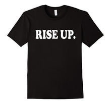 Rise Up Hamilton T-Shirt