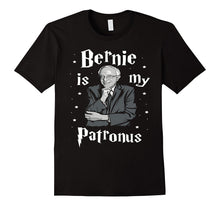 Bernie Sanders T-Shirt - Bernie Is My Patronus Tee