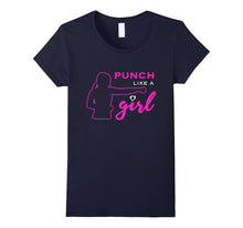 Karate LIKE a GIRL Shirt . Perfect Daughter Tee
