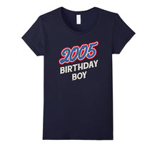 2005 12th Birthday Gift 12 Years Old Boy Bday T-Shirt
