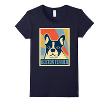 Retro Boston Terrier Shirt