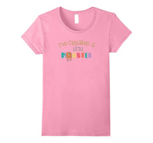 I've Created a Little Monster Shirt Matching Parent Child B2
