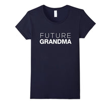 Future GRANDMA T-Shirt Funny Tee