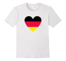 I Love Germany Shirt
