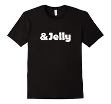 MATCHING SET Peanut Butter Jelly Couple Friend Costume Shirt