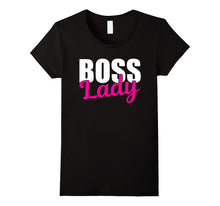 Funny Mommy Lady Boss Matching T-Shirt
