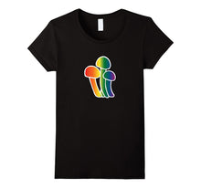 Rainbow Mushrooms Emoji Shirt Psychedelic Trippy Shroom Grow