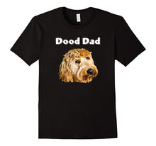 Mens Dood Dad Goldendoodle T-Shirt