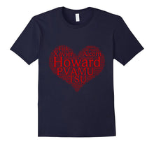 HBCU Love Shirt