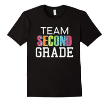 Team Second Grade - Funny Student Teacher T-Shirt