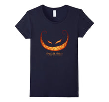 Evil Trick or Treat Halloween Shirt - Sinister Tee