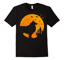 Shetland Sheepdog Tee Scary Halloween T Shirt