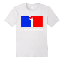PAINTER & DECORATOR T-Shirt Major League Painter
