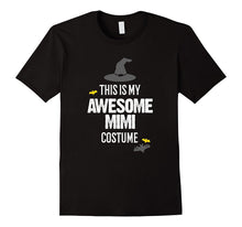 Awesome Mimi Halloween Costume T-Shirt