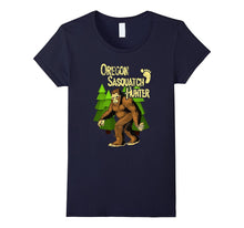 Oregon Sasquatch Hunter Believe T-Shirt