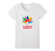 Canada 150 Year Anniversary Canada Day Tee