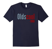 Oldscool 1968 Funny Old School 49th Birthday Gift T-Shirt