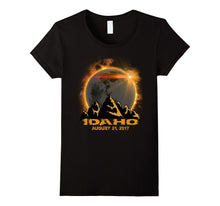 Idaho Solar Eclipse Tshirt