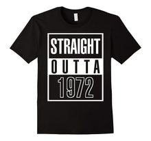 1972 45th Years Old Funny Birthday Gift T-Shirt