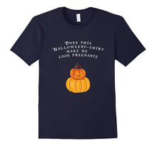 Does This Halloween T-Shirt Make Me Look Pregnant