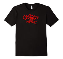 Infinity Sign 1948 Vintage Birth Year T Shirt