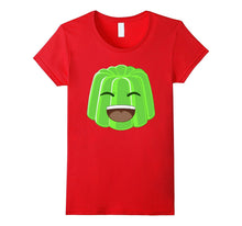 Dicky Ticker Jelly T-Shirt Wibbly Wobbly Jello