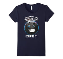 Funny Joke Total Solar Eclipse T-Shirt