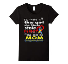 She Calls Me Mom - Down Syndrome Awareness Shirt