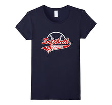 Softball Little Brother T-Shirt - Softball Lover