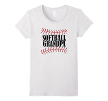 Softball Grandpa Tshirt Softball Shirt