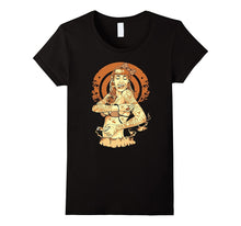 Cute Woman Tattooed T-Shirt Tattoo Style Daughter T Shirt