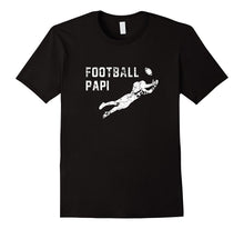Mens Cool Football Papi Shirt, Biggest Fan Sports Gift