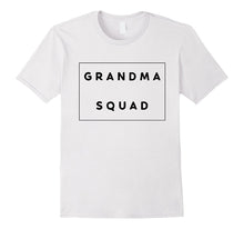 Grandma Squad Proud Grandma T-Shirt