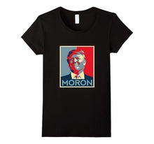Funny Anti Trump T Shirt Political Resistance Liberal Donald