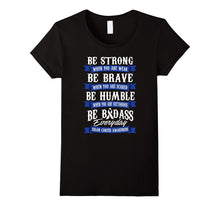 Colon Cancer Awareness T Shirt