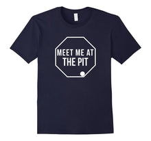 Meet Me at the Pit Gaga Ball Shirt