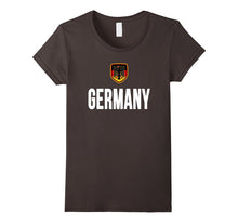 Germany T-Shirt German Pride Tee Deutschland Flag