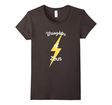 Daughter of Zeus Greek God Shirt