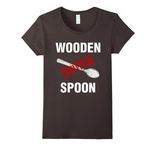 Funny Wooden Spoon Survivor T-Shirt