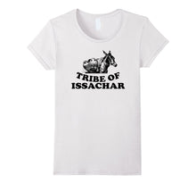 Jacob Stand T-Shirts Tribe of Issachar TShirt