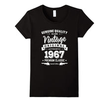 1967 Vintage Birthday Present T-Shirt - 50th Birthday Gifts