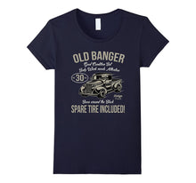 30th Birthday T-Shirt Vintage Old Banger 30 Years Old Gift