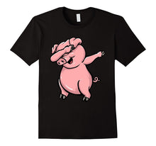 The Dabbing Pig - Funny Pig Shirts