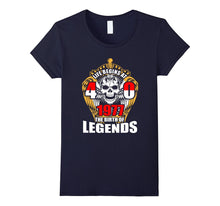 Made in 1977 40th Birthday 40 Years Old Gift T-Shirt